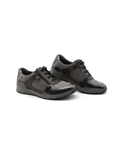 Shop L'Empreinte Chaussures SUAVE NANCY 10504T gris