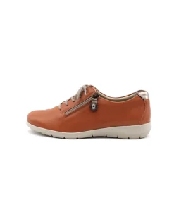New L'Empreinte Chaussures SUAVE OXFORD 6657DT orange