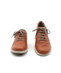 New L'Empreinte Chaussures SUAVE OXFORD 6657DT orange