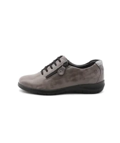 Cheap L'Empreinte Chaussures SUAVE OXFORD 6657T gris