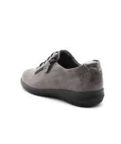 Cheap L'Empreinte Chaussures SUAVE OXFORD 6657T gris