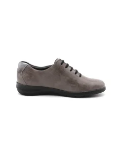 Cheap L'Empreinte Chaussures SUAVE OXFORD 6657T gris