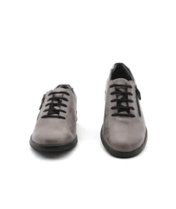 Cheap L'Empreinte Chaussures SUAVE OXFORD 6657T gris