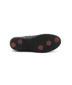 Cheap L'Empreinte Chaussures SUAVE OXFORD 6627T noir