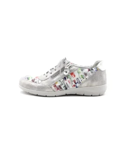Hot L'Empreinte Chaussures SUAVE OXFORD 6627T argent