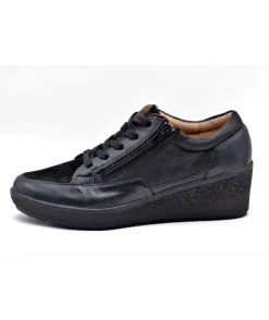 Best Sale L'Empreinte Chaussures SWEET BUFLON noir