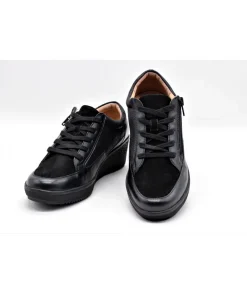 Best Sale L'Empreinte Chaussures SWEET BUFLON noir