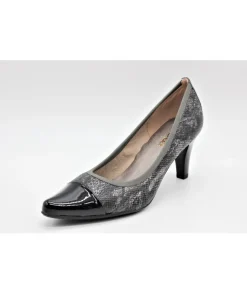 Fashion L'Empreinte Chaussures SWEET ESCARPIN GLINU noir