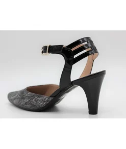 Cheap L'Empreinte Chaussures SWEET GLIFOR ESCARPIN GRAPHITE