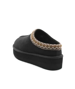Store L'Empreinte Chaussures SWEET HERITAGE GLACE noir