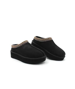Store L'Empreinte Chaussures SWEET HERITAGE GLACE noir