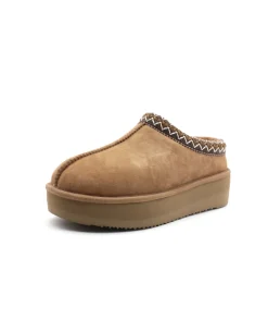 New L'Empreinte Chaussures SWEET HERITAGE GLACE marron