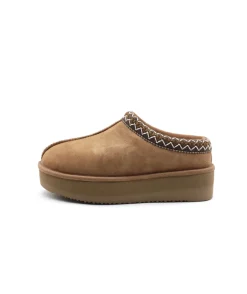 New L'Empreinte Chaussures SWEET HERITAGE GLACE marron