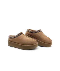 New L'Empreinte Chaussures SWEET HERITAGE GLACE marron