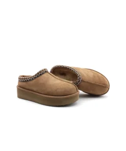 New L'Empreinte Chaussures SWEET HERITAGE GLACE marron