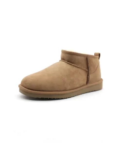 Flash Sale L'Empreinte Chaussures SWEET HERITAGE PATINEUR marron
