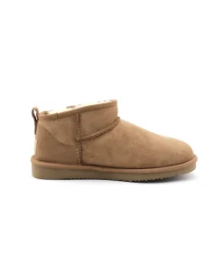 Flash Sale L'Empreinte Chaussures SWEET HERITAGE PATINEUR marron