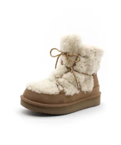 Fashion L'Empreinte Chaussures SWEET HERITAGE PRAZ marron