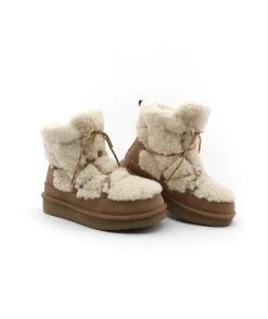 Fashion L'Empreinte Chaussures SWEET HERITAGE PRAZ marron