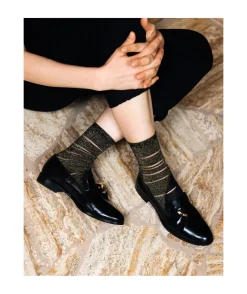 Flash Sale L'Empreinte Chaussures TATE MODERN - ATELIER SAINT EUSTACHE gold
