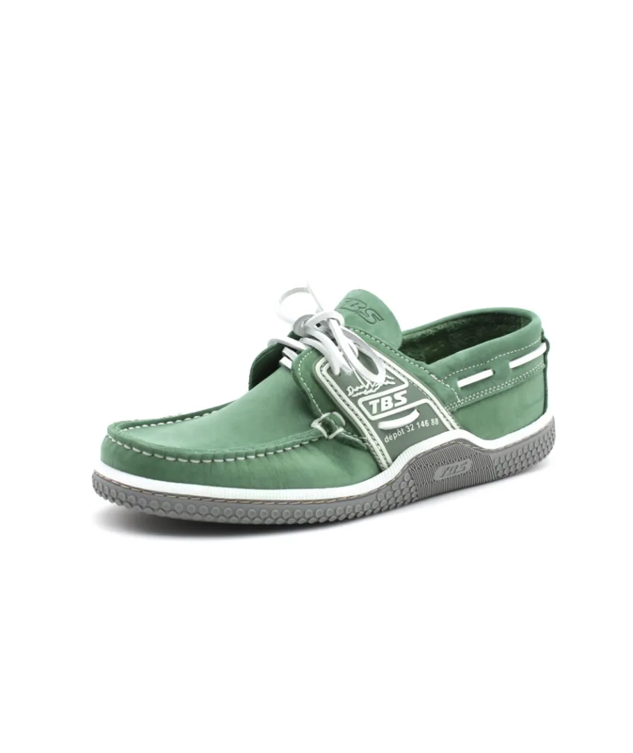 Cheap L'Empreinte Chaussures TBS GLOBEK vert