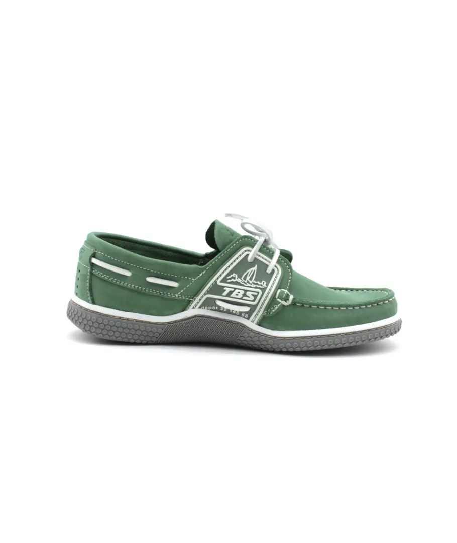 Cheap L'Empreinte Chaussures TBS GLOBEK vert