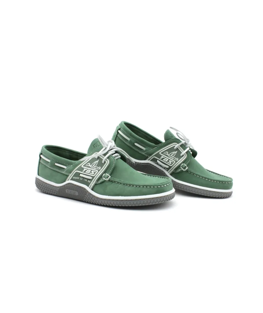 Cheap L'Empreinte Chaussures TBS GLOBEK vert