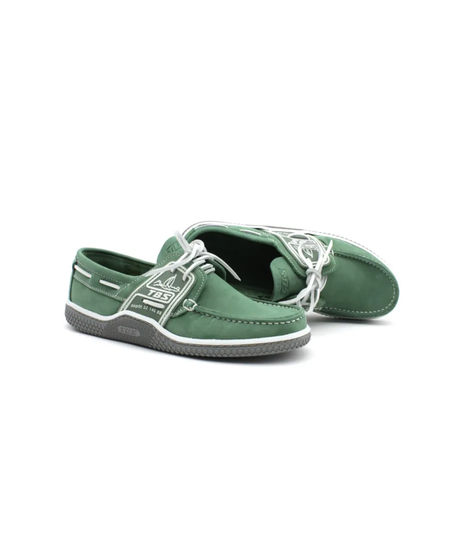 Cheap L'Empreinte Chaussures TBS GLOBEK vert