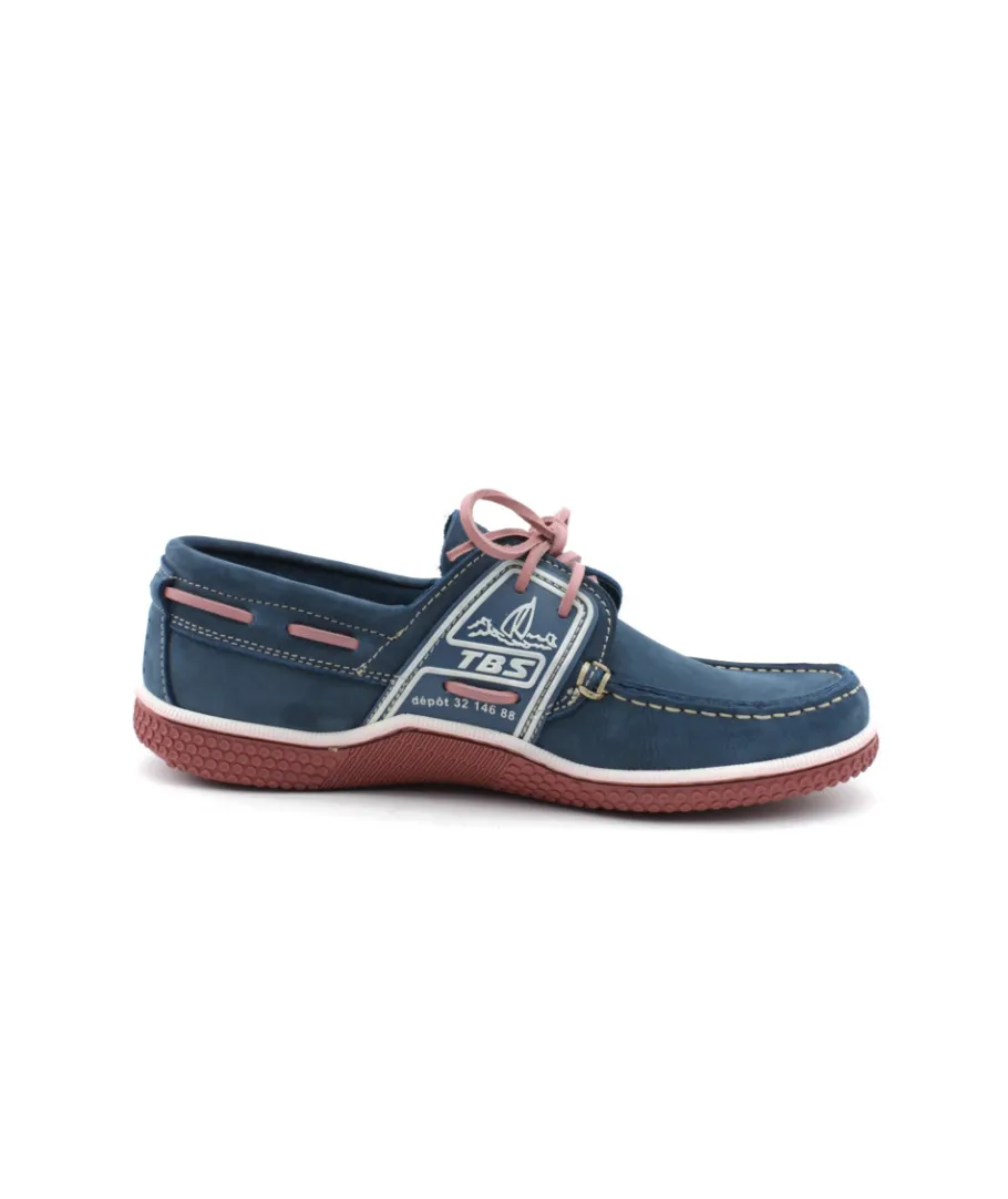 Store L'Empreinte Chaussures TBS GLOBEK bleu
