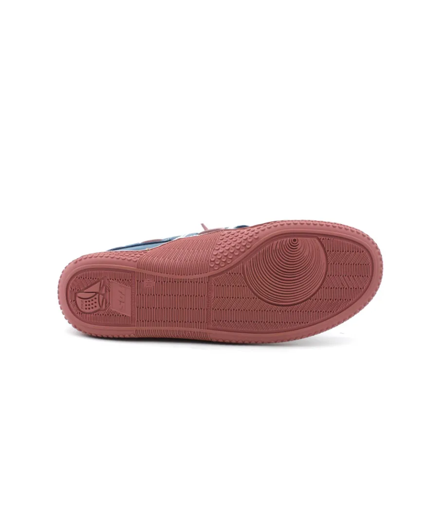 Store L'Empreinte Chaussures TBS GLOBEK bleu