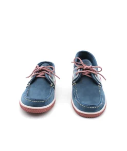 Store L'Empreinte Chaussures TBS GLOBEK bleu