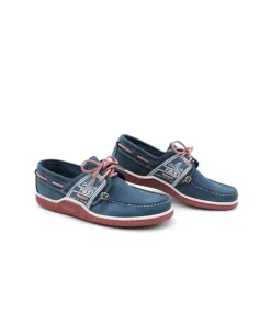 Store L'Empreinte Chaussures TBS GLOBEK bleu