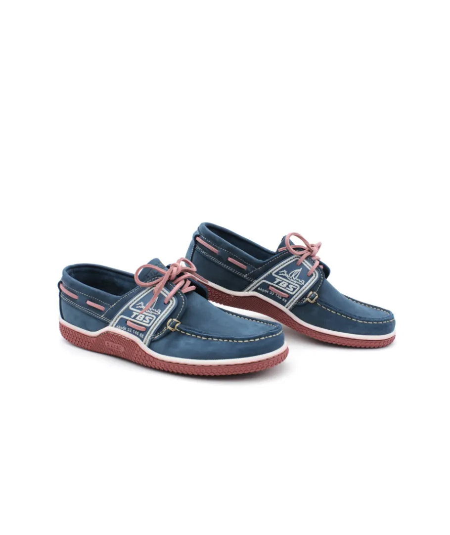Store L'Empreinte Chaussures TBS GLOBEK bleu