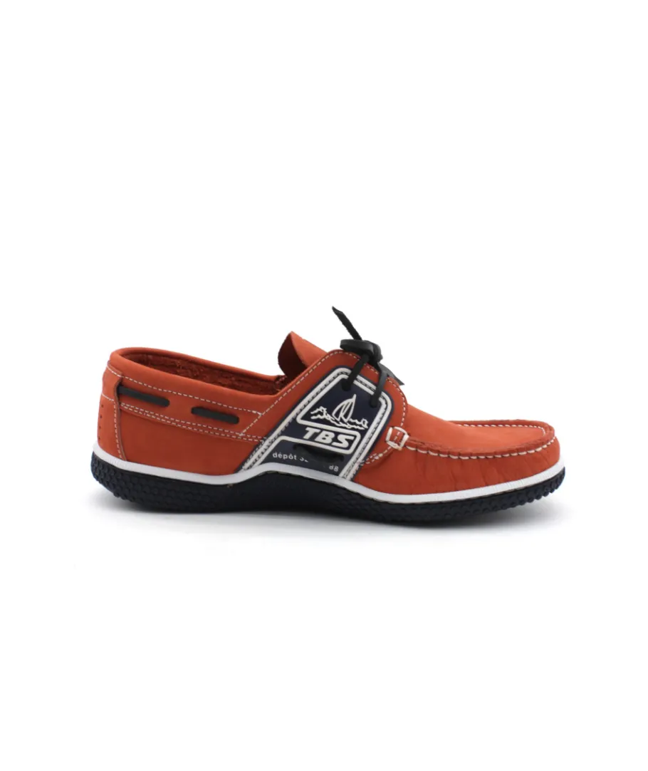 Outlet L'Empreinte Chaussures TBS GLOBEK orange
