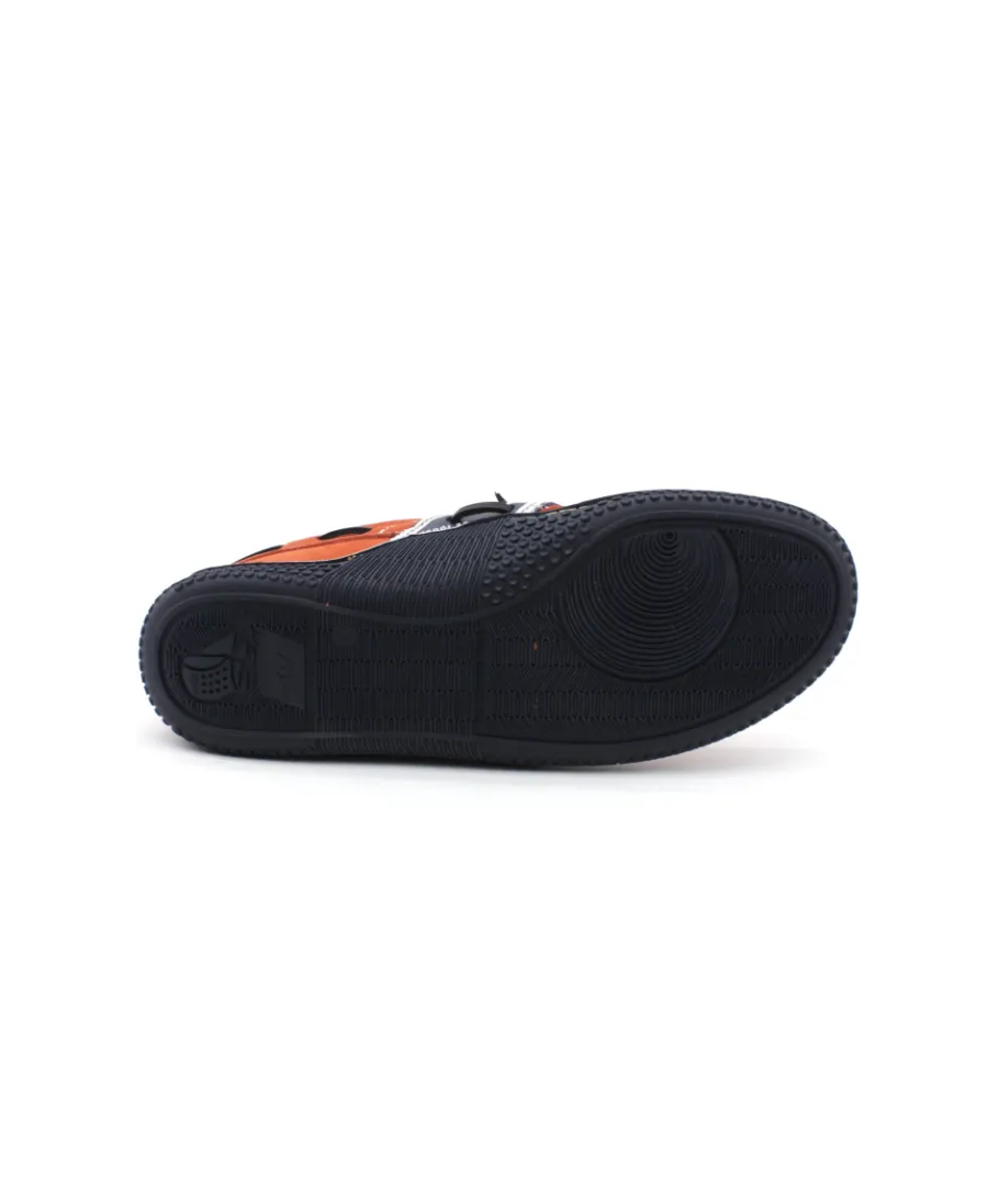 Outlet L'Empreinte Chaussures TBS GLOBEK orange