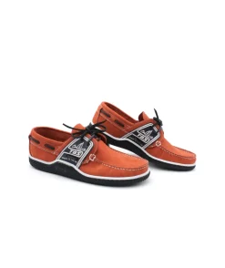 Outlet L'Empreinte Chaussures TBS GLOBEK orange