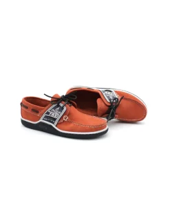 Outlet L'Empreinte Chaussures TBS GLOBEK orange