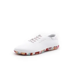 Best Sale L'Empreinte Chaussures TBS JAZARU Blanc/corail