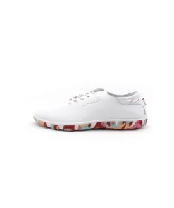 Best Sale L'Empreinte Chaussures TBS JAZARU Blanc/corail