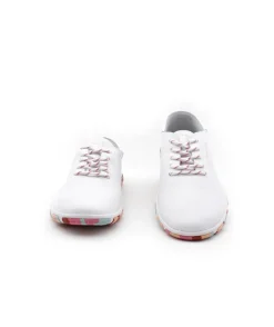 Best Sale L'Empreinte Chaussures TBS JAZARU Blanc/corail