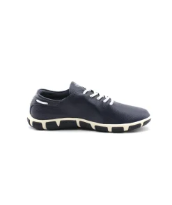Shop L'Empreinte Chaussures TBS JAZARU marine