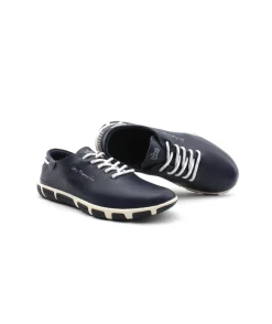 Shop L'Empreinte Chaussures TBS JAZARU marine