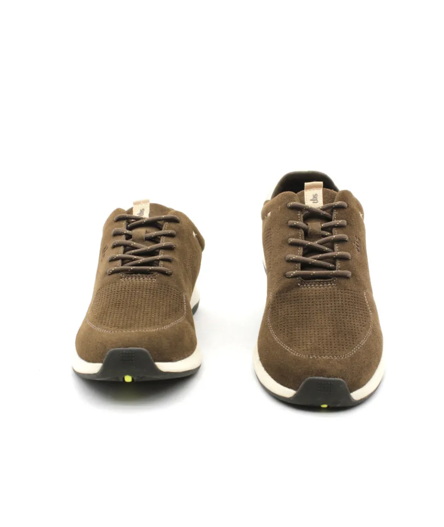 Clearance L'Empreinte Chaussures TBS JULISSA kaki
