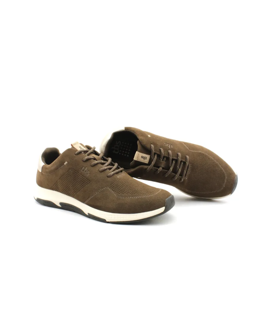 Clearance L'Empreinte Chaussures TBS JULISSA kaki