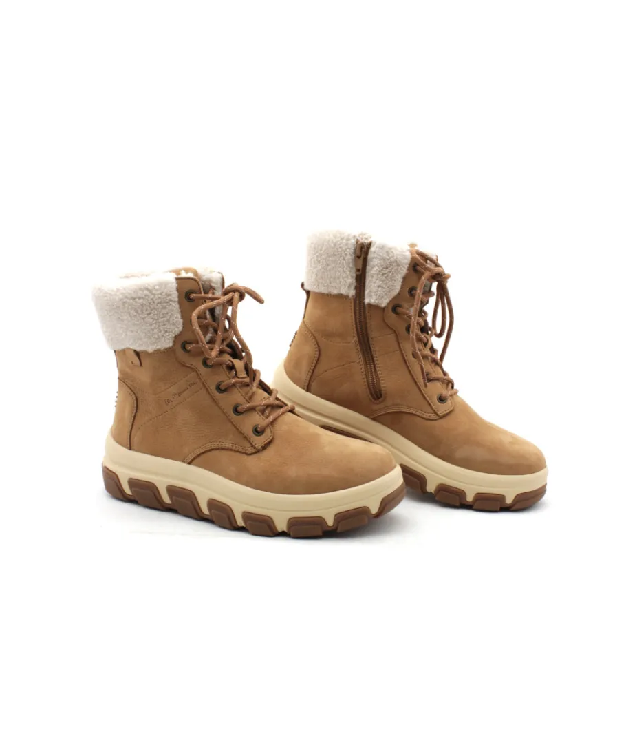 Sale L'Empreinte Chaussures TBS MELISSA camel