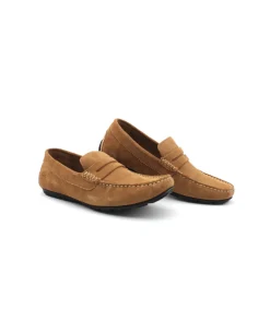 Discount L'Empreinte Chaussures TBS SAILHAN camel