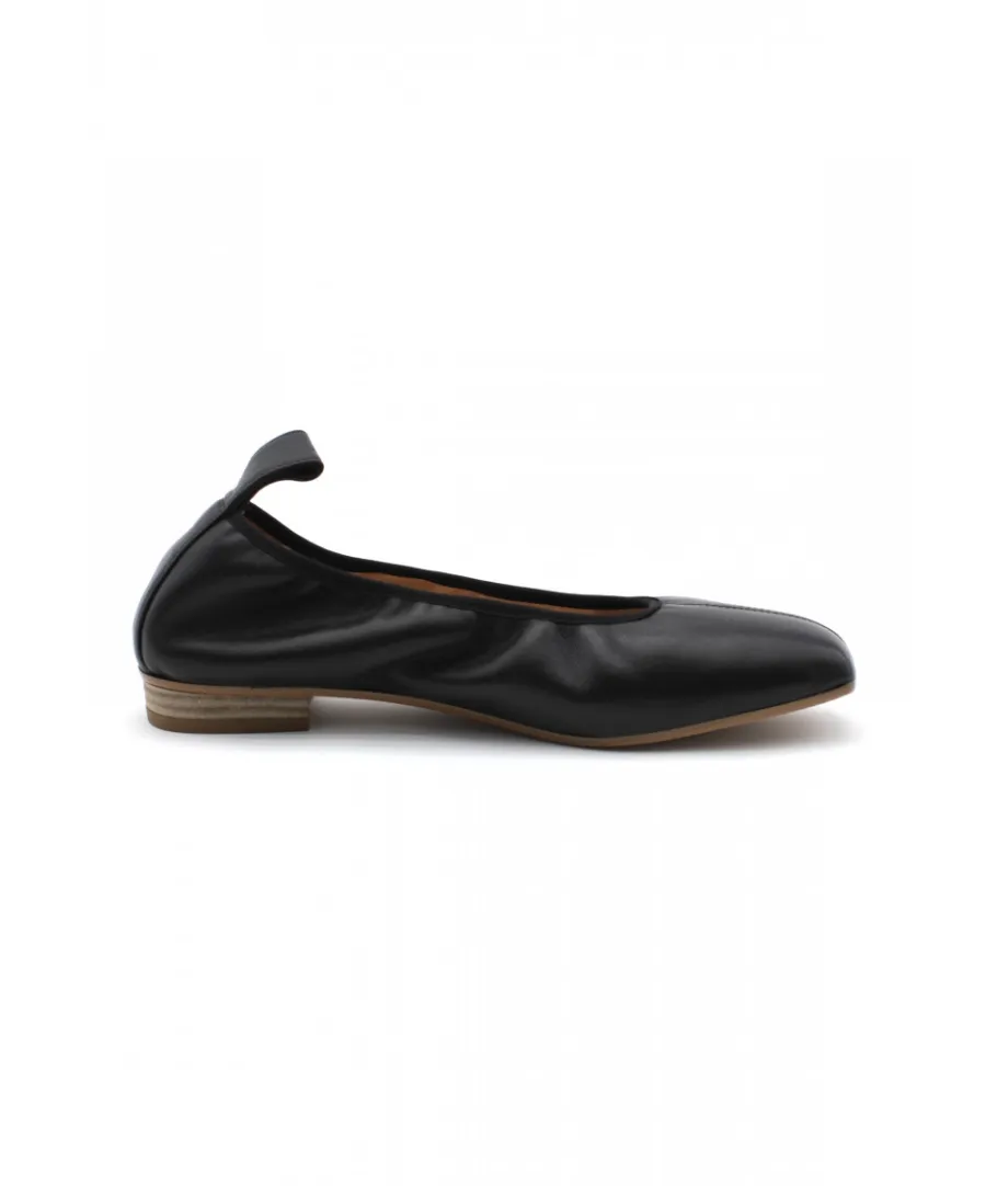 Sale L'Empreinte Chaussures UNISA BAJE noir