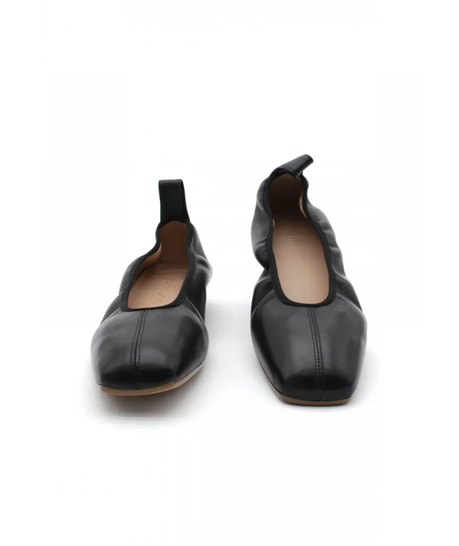 Sale L'Empreinte Chaussures UNISA BAJE noir