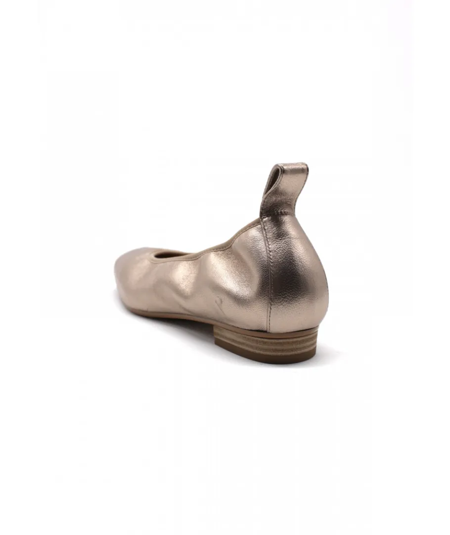 New L'Empreinte Chaussures UNISA BAJE platine
