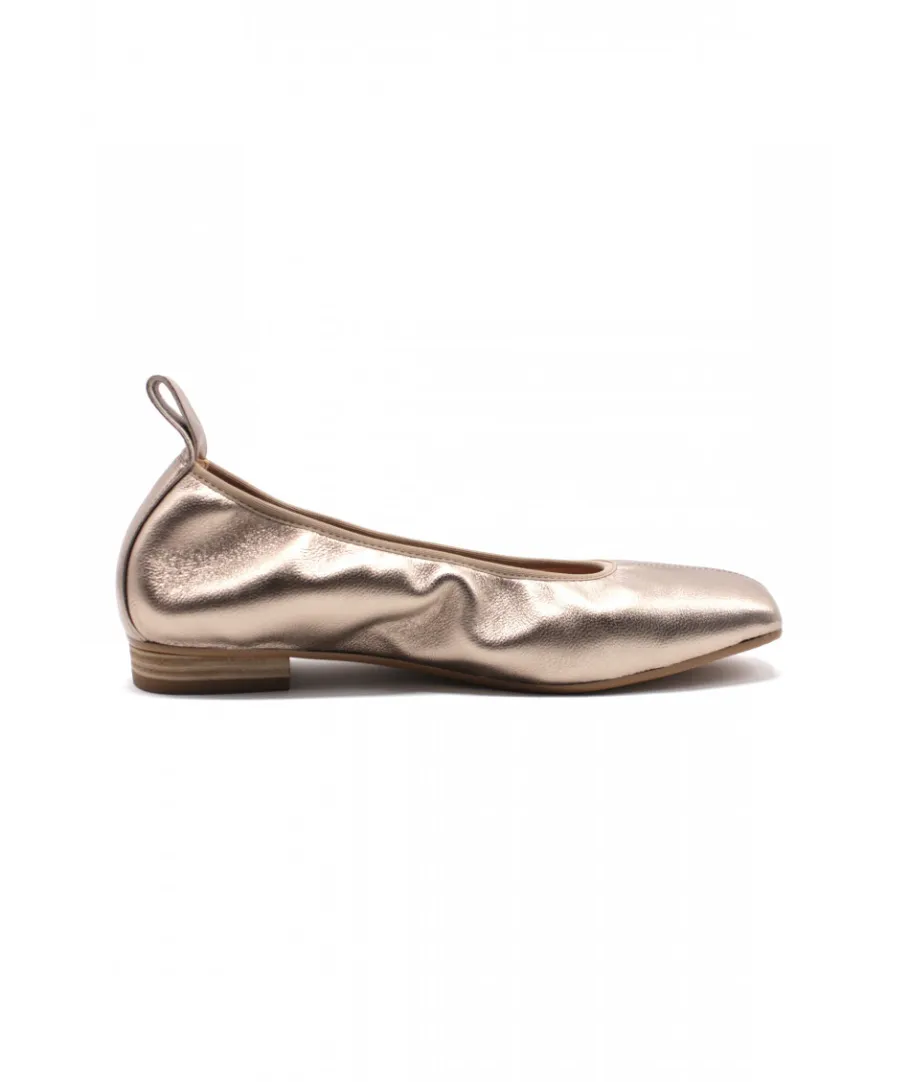 New L'Empreinte Chaussures UNISA BAJE platine
